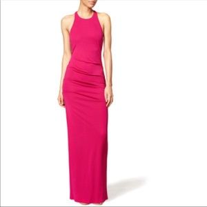Nicole Miller Shannon gown, size 8